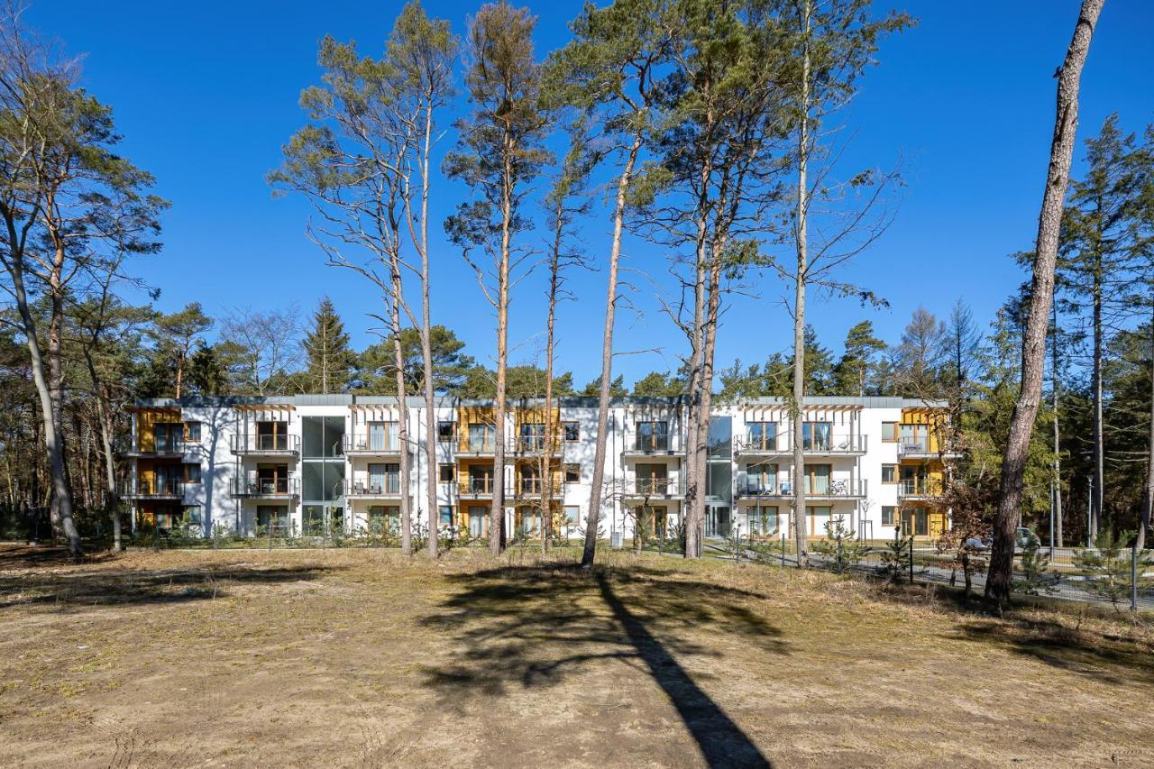 Blekitny Brzeg - Przy Samej Plazy Apartment Pobierowo Exterior photo